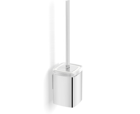 NEXT - Hangende toiletborstel / chroom