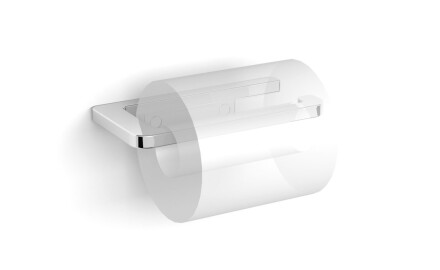 NEXT - Toiletrolhouder / zonder hoes / chroom