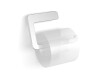 NEXT - Toiletrolhouder / verstelbaar zonder omhulsel / chroom