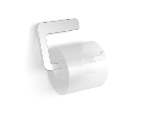 NEXT - Toiletrolhouder / verstelbaar zonder omhulsel / chroom