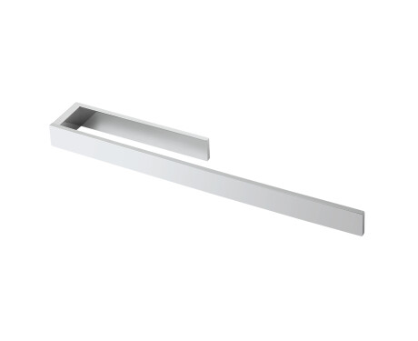 KOBE - Handdoekhouder / voor badkamermeubels / chroom
