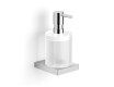 KOBE - Dispenser voor vloeibare zeep / chroom