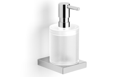 KOBE - Dispenser voor vloeibare zeep / chroom