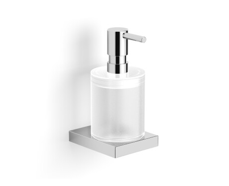 KOBE - Dispenser voor vloeibare zeep / chroom