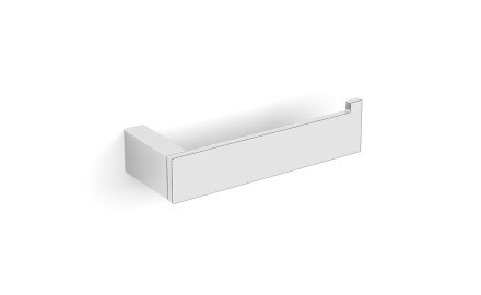 KOBE - Toiletrolhouder / zonder omhulsel / chroom