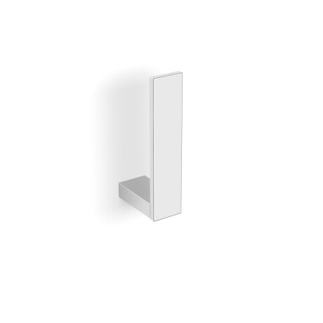 KOBE - Houder voor een reserverol toiletpapier / chroom #1