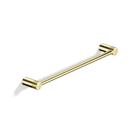 MEGAN - Handdoekhouder 45 / geborsteld champagnekleurig goud #1