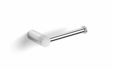 MEGAN - Toiletrolhouder / zonder omhulsel / chroom
