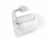 MEGAN - Toiletrolhouder / verstelbaar zonder omhulsel / chroom