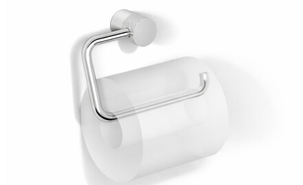MEGAN - Toiletrolhouder / verstelbaar zonder omhulsel / chroom