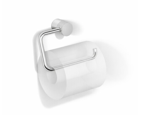 MEGAN - Toiletrolhouder / verstelbaar zonder omhulsel / chroom