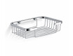 Winkelwagen 21x12x5 / chroom