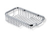 Winkelwagen 21x12x5 / chroom