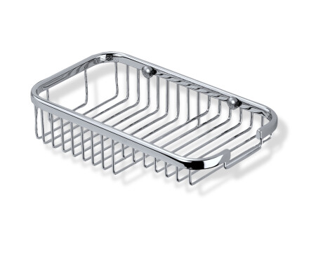 Winkelwagen 21x12x5 / chroom