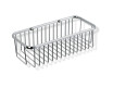 Winkelwagen 30x14x9 / chroom