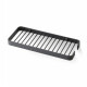 Mand 24x10x2 / breed frame / matzwart #1