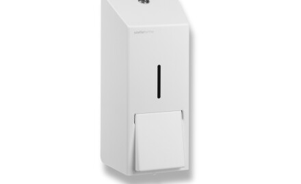 Vloeibare zeepdispenser 0,8 l, R1-serie / matwit