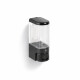 Vloeibare zeepdispenser 0,25 l / ABS, glanzend zwart #1
