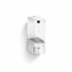 Vloeibare zeepdispenser 0,25 l / ABS, verchroomd #1