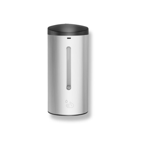 Automatische, contactloze dispenser voor vloeibare zeep/desinfectiegel 0,7 l / satijn #1