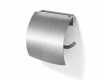 Toiletrolhouder / geborsteld staal