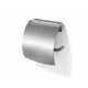 Toiletrolhouder / geborsteld staal #1