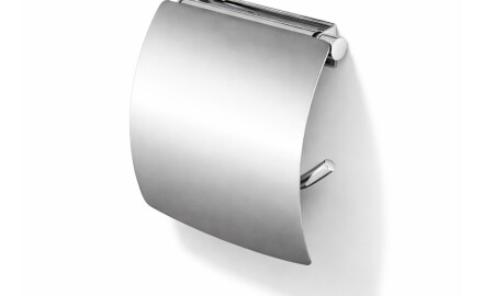 Toiletrolhouder / chroom