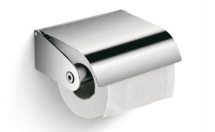 Toiletrolhouder / chroom
