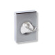 Dispenser voor hygiënezakjes / ABS chroom #1