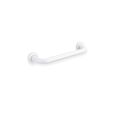 Steunleuning voor mensen met een beperking, Ø32, recht, STANDARD – 40 cm / matwit #1