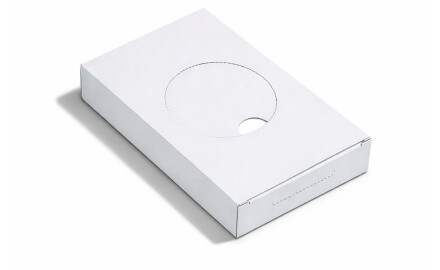 Hygiënische zakjes voor dispenser 23.012/-B/-W (48 navullingen x 25 zakjes)
