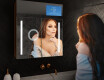 Smart spiegelkast met led-verlichting - L02 Sarah 66,5 x 72cm #10