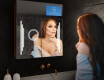 Smart spiegelkast met led-verlichting - L27 Sarah 66,5 x 72cm #10