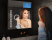 Smart spiegelkast met led-verlichting - L55 Sarah 66,5 x 72cm #10