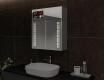 Smart spiegelkast met led-verlichting - L55 Sarah 66,5 x 72cm #7