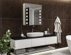 Spiegelkast met led-verlichting - L03 Emily 66,5 x 72cm #11