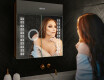 Spiegelkast met led-verlichting - L55 Emily 66,5 x 72cm #9