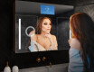 Smart spiegelkast met led-verlichting - L02 Sarah 100 x 72cm #10