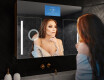 Smart spiegelkast met led-verlichting - L02 Sarah 100 x 72cm #10