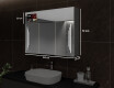 Smart spiegelkast met led-verlichting - L27 Sarah 100 x 72cm #3