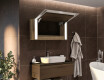 Spiegelkast met led-verlichting Sofia 100 x 50cm #11