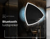LED Badkamerspiegel in Onregelmatige Vorm T222 #5