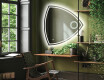 Onregelmatige spiegel met verlichting LED T223 #4