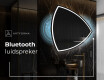 LED Badkamerspiegel in Onregelmatige Vorm T223 #5
