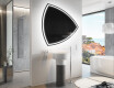 LED Badkamerspiegel in Onregelmatige Vorm T223 #9