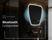 LED Badkamerspiegel in Onregelmatige Vorm Z222 #5